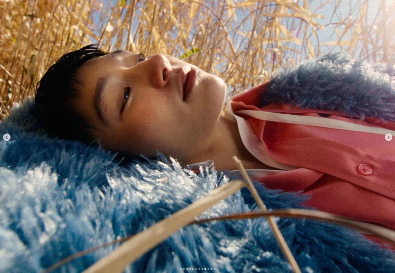 DigiDiff used on Atmos Pink x New Balance Commercial