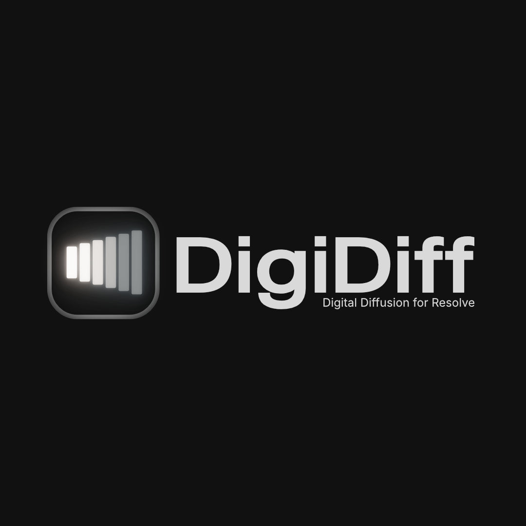 DigiDiff | Diffusion Plugin for Resolve
